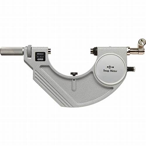 Panme đo nhanh hiển thị đồng hồ Mitutoyo 523-142