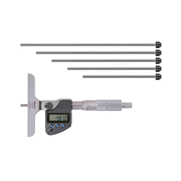 Panme đo sâu điện tử Mitutoyo Series 329-250-30
