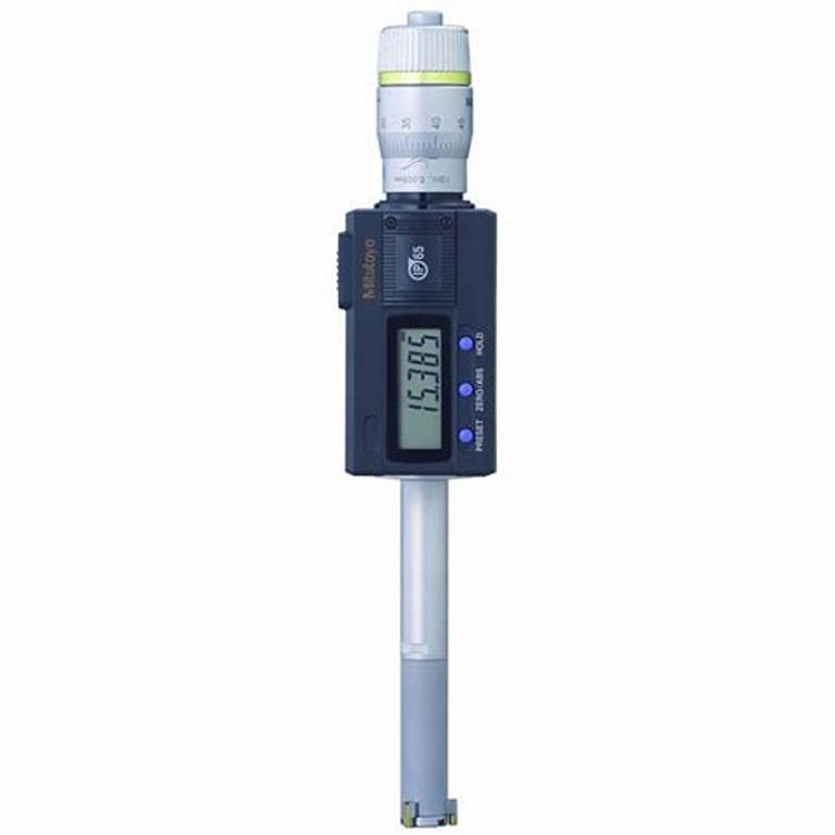 Panme đo trong 3 điểm điện tử Mitutoyo 468-164
