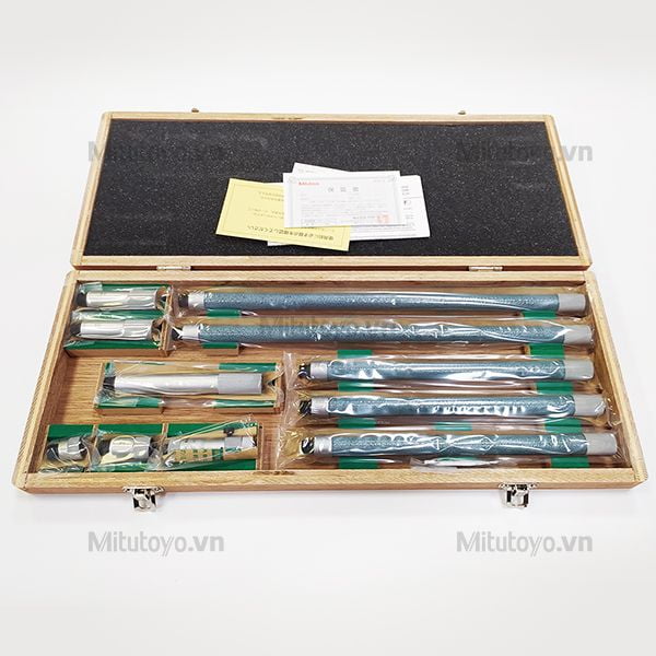Panme đo trong Mitutoyo 137-205 (50-1500mm)