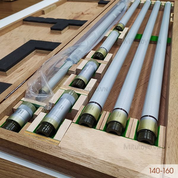 Panme đo trong Mitutoyo 140-160 (1000-5000mm)