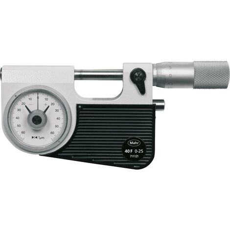 Panme đồng hồ đo ngoài Mahr Micromar 40 F 4150001