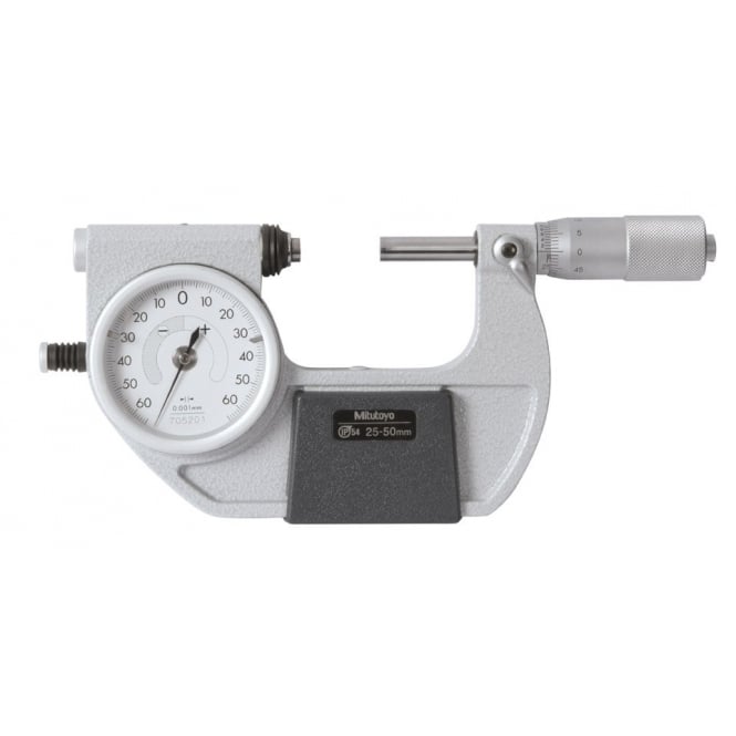 Panme đồng hồ đo ngoài Motutoyo 510-122