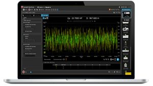 PathWave BenchVue LCR Meter Control and Automation App KEYSIGHT BV0014B
