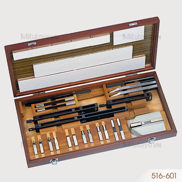 Phụ kiện bộ căn mẫu hình chữ nhật series 516