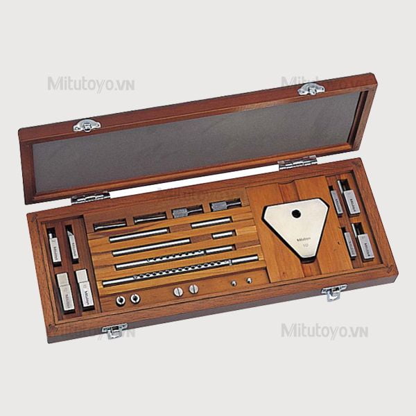 Phụ kiện cho bộ căn mẫu hình vuông Mitutoyo 516-611