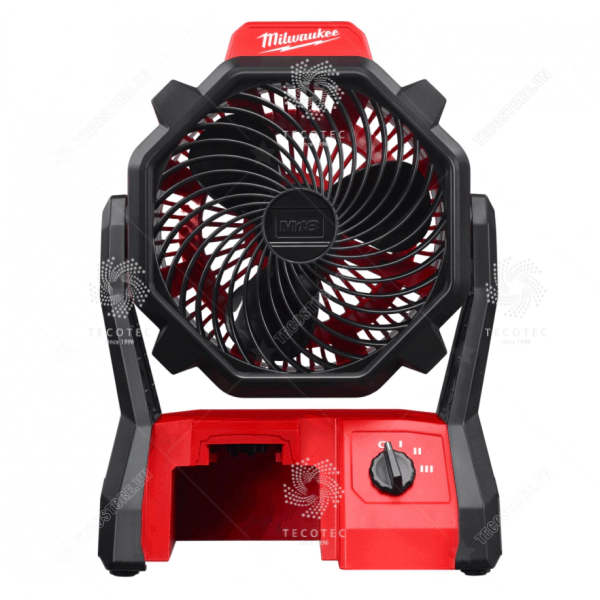 Quạt chạy pin Milwaukee M18AF-0