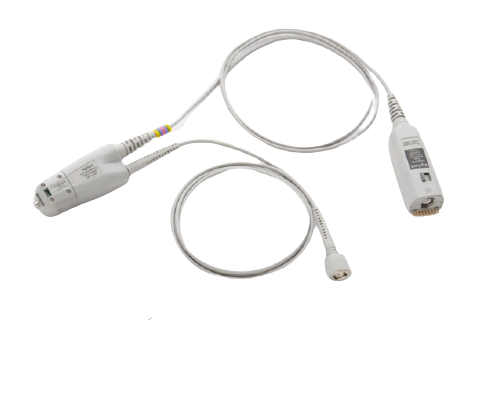 Que đo dòng điện động máy hiện sóng KEYSIGHT N2820A (2 Kênh)