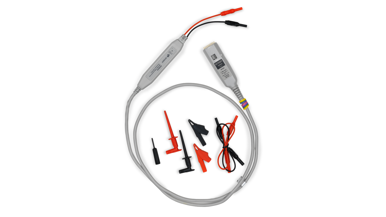 Que đo vi sai điện áp cao máy hiện sóng KEYSIGHT N2804A (300 MHz, ± 1000V)