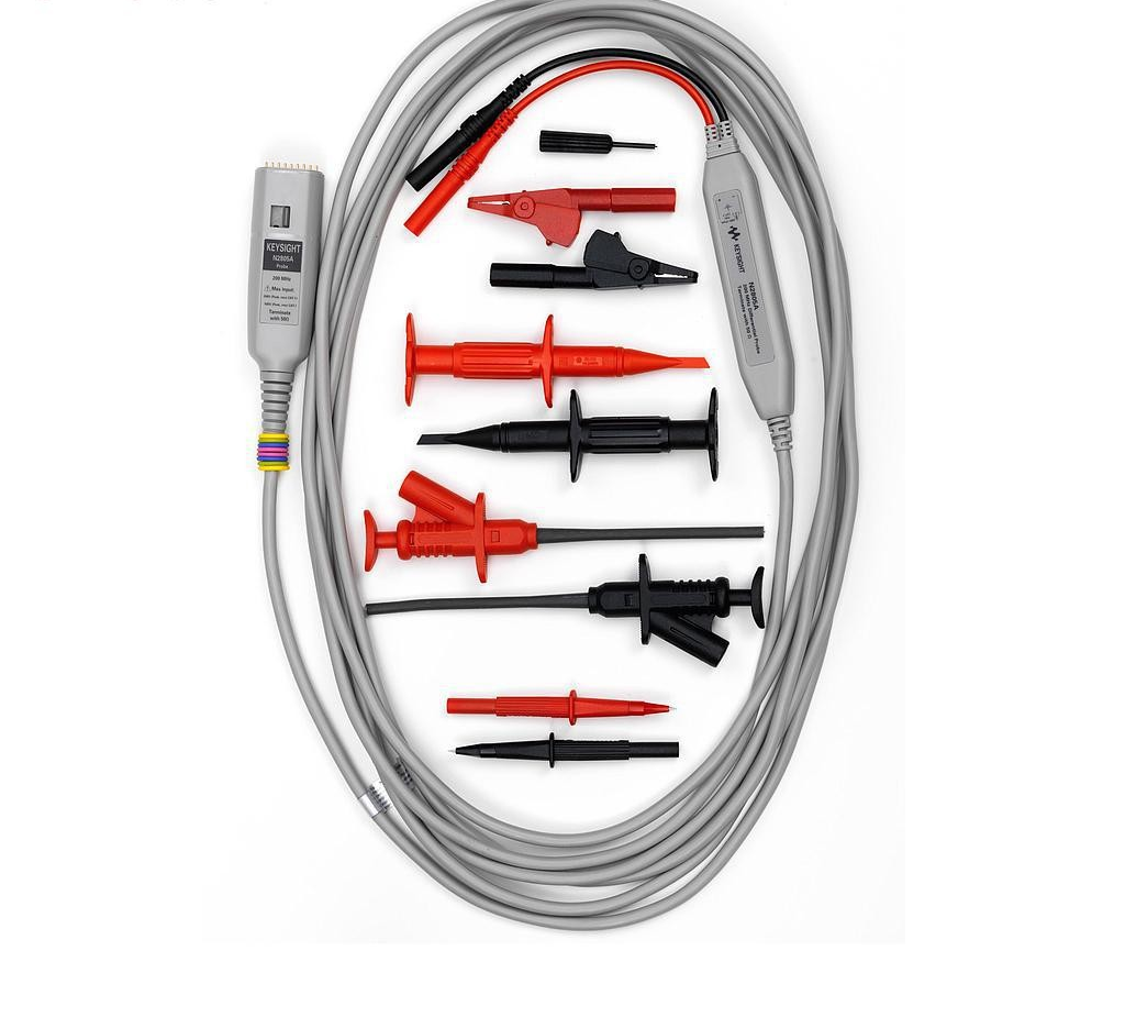 Que đo vi sai điện áp cao máy hiện sóng KEYSIGHT N2805A (200 MHz, ± 500V)