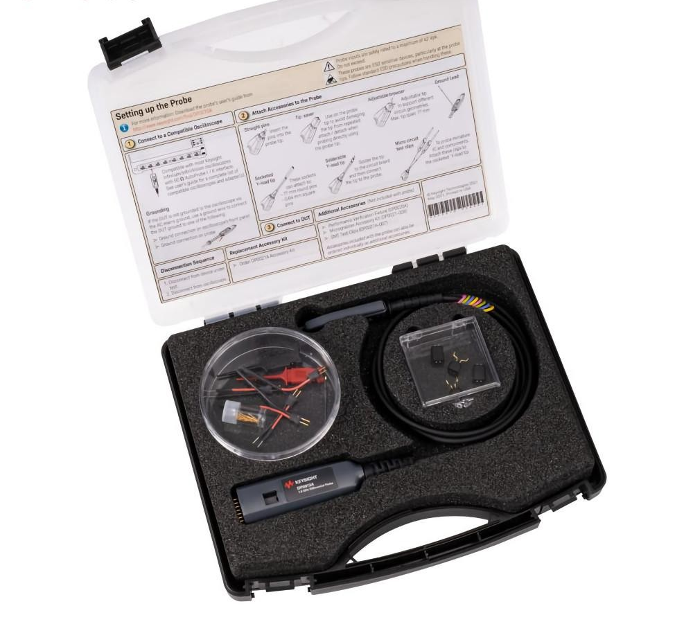 Que đo vi sai KEYSIGHT DP0010A (250 MHz, ±42 V)