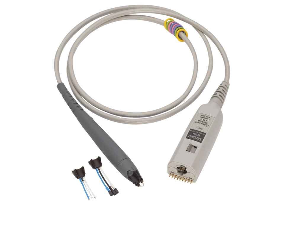 Que đo vi sai máy hiện sóng KEYSIGHT N2750A (1.5 GHz)