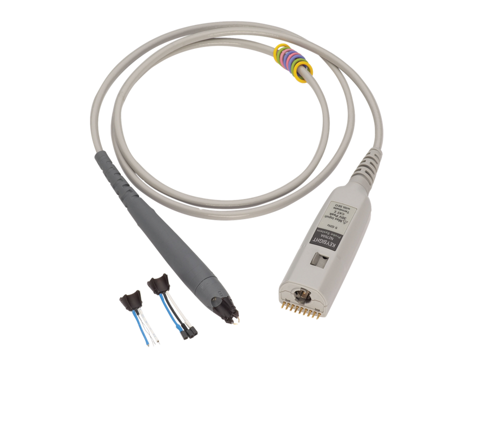 Que đo vi sai máy hiện sóng KEYSIGHT N2752A (6 GHz)