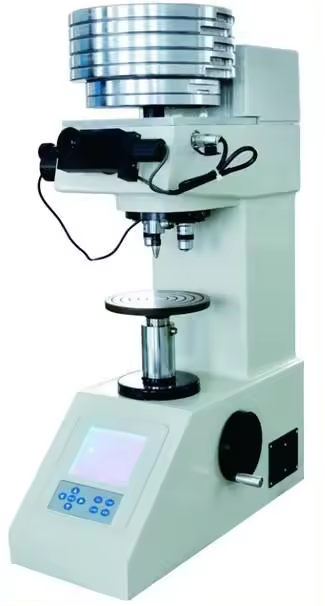 Quy trình kiểm tra tự động HBVS-30A, Máy đo độ cứng Brinell &; Vickers