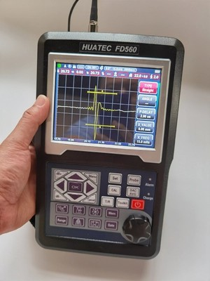 Scan Auto Calibration APP Máy dò kim loại siêu âm 120dB 2000Hz Tần số: 20MHz