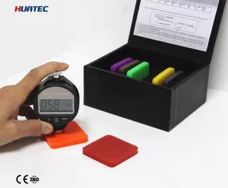 Shore A Durometer Scale Máy đo độ cứng kỹ thuật số Shore A Durometer Hardness Tester HT-6600A