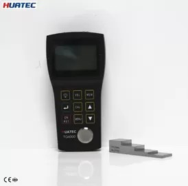 Siêu âm thông qua lớp phủ Máy đo độ dày TG4000, máy đo độ dày siêu âm, máy kiểm tra độ dày Tiếng vang-tiếng vang