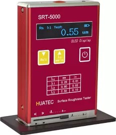SRT-5000 Ra / Rz / Rq / Rt Máy kiểm tra độ nhám bề mặt cầm tay