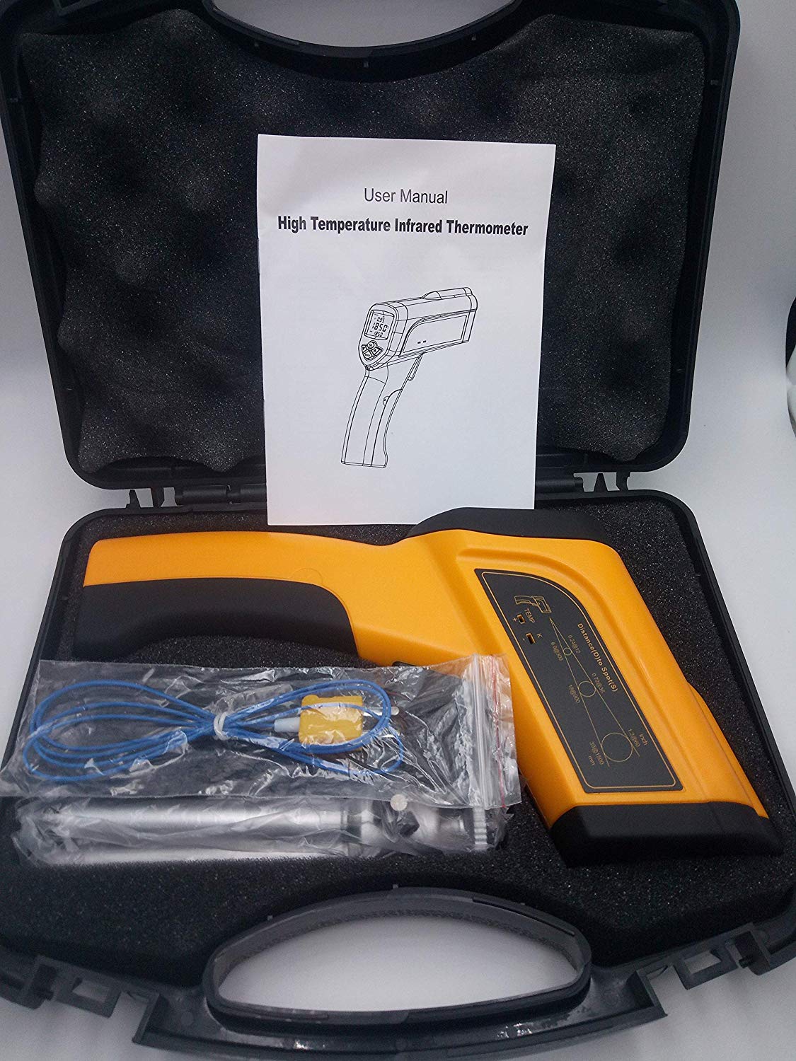 Súng đo nhiệt độ từ xa HT-6899