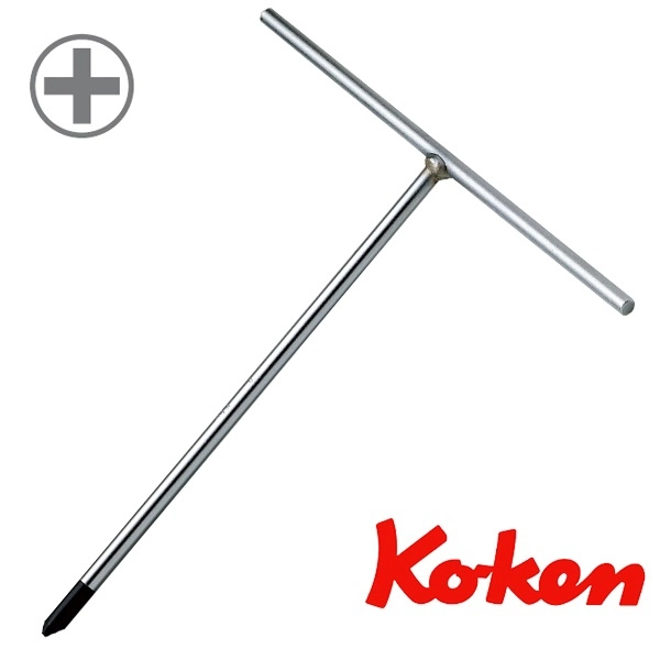 Tay vặn chữ T đầu 4 cạnh 157P