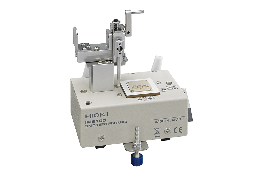 TEST FIXTURE SMD IM9100