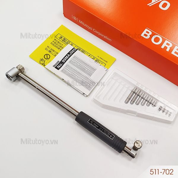 Thân thước đo lỗ Mitutoyo 511-702 (35-60mm)