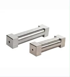 Thép không gỉ 4 khoảng trống Kích thước Bốn mặt Applicator Chiều rộng phim: 60mm và 80mm