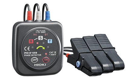 THIẾT BỊ CHỈ THỊ PHA BẰNG ĐÈN LED PD3129