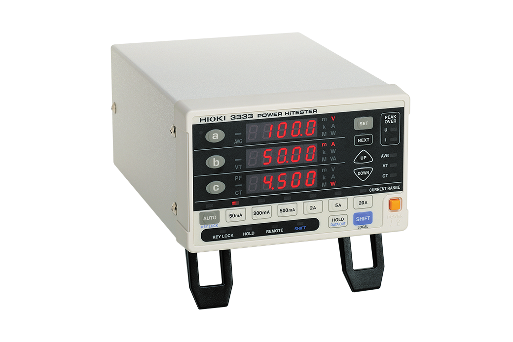 THIẾT BỊ ĐO CÔNG SUẤT 3333