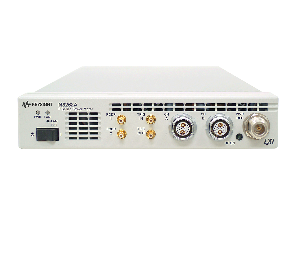 Thiết bị đo công suất KEYSIGHT N8262A (100 Msamples/s)