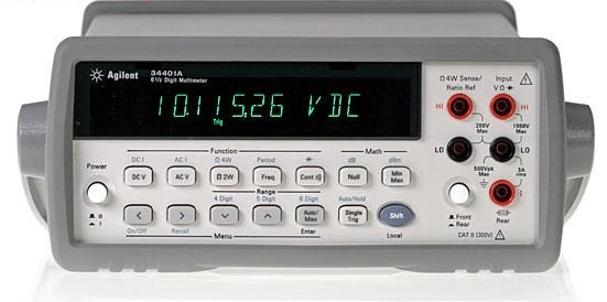 Thiết bị đo đa năng để bàn KEYSIGHT 34401A