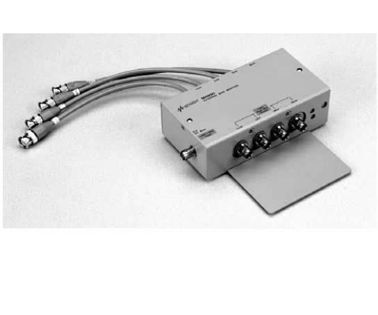 Thiết bị đo điện áp lệch DC KEYSIGHT 16065C (100Hz-1MHz, 40VDC)