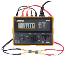 THIẾT BỊ ĐO ĐIỆN TRỞ EXTECH 380462
