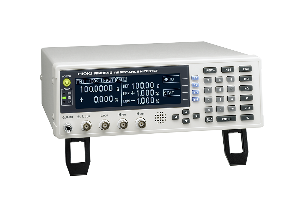 THIẾT BỊ ĐO ĐIỆN TRỞ RM3542