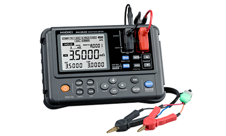 THIẾT BỊ ĐO ĐIỆN TRỞ RM3548