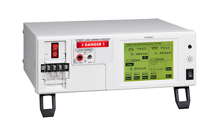 THIẾT BỊ ĐO DÒNG RÒ ST5541