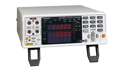 THIẾT BỊ ĐO KIỂM TRA ẮC QUY VÀ PIN BT3564