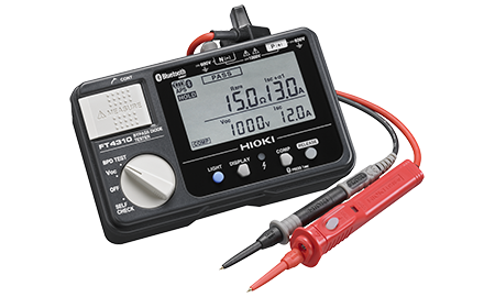 THIẾT BỊ ĐO KIỂM TRA DIODE BYPASS FT4310