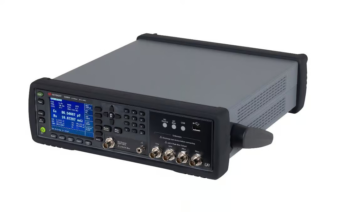 Thiết bị đo LCR KEYSIGHT E4980A (20 Hz~2 MHz)