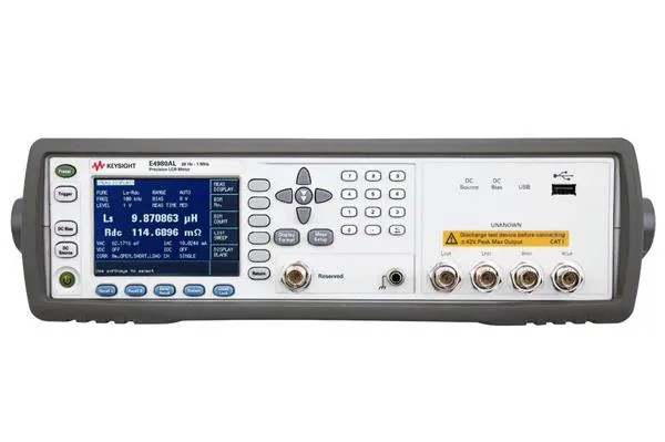 Thiết bị đo LCR KEYSIGHT E4980AL-032 (20 Hz ~ 300 kHz)