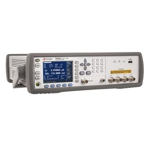 Thiết bị đo LCR KEYSIGHT E4980AL-052 (20 Hz ~ 500 kHz)