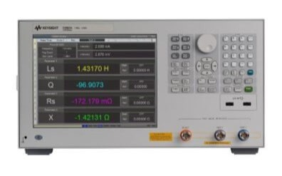 Thiết bị đo LCR KEYSIGHT E4982A (1 MHz ~ 3 GHz)