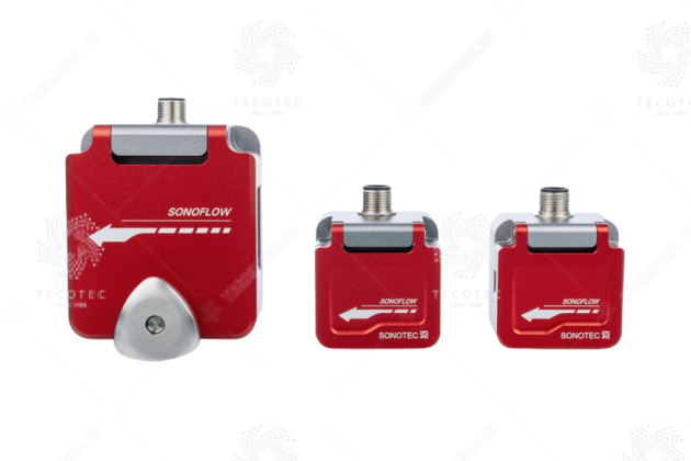 Thiết bị đo lưu lượng bằng sóng siêu âm SONOTEC CO.55-060V2.0