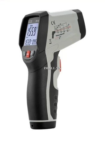 Thiết bị đo nhiệt độ bằng tia hồng ngoại CEM DT-835