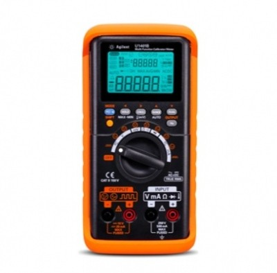 Thiết bị đo và hiệu chuẩn bằng tay KEYSIGHT U1401B