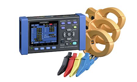 THIẾT BỊ GHI CÔNG SUẤT 3 PHA PW3360