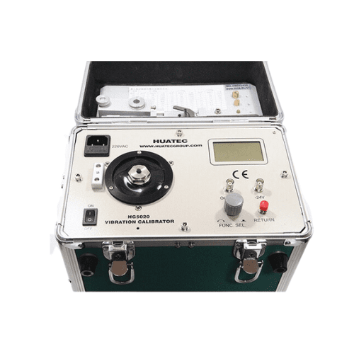 Thiết bị hiệu chuẩn máy đo độ rung Huatec HG-5020