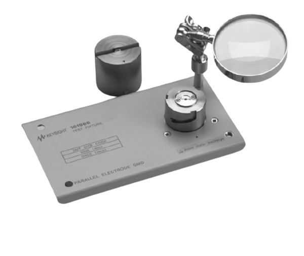 Thiết bị kiểm tra điện cực song song SMD KEYSIGHT 16196B (DC-3GHz, ±42V AC+DC)