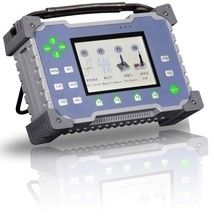 Thiết bị kiểm tra dòng xoáy nhanh Vi sai cân bằng điện tử kỹ thuật số / analog