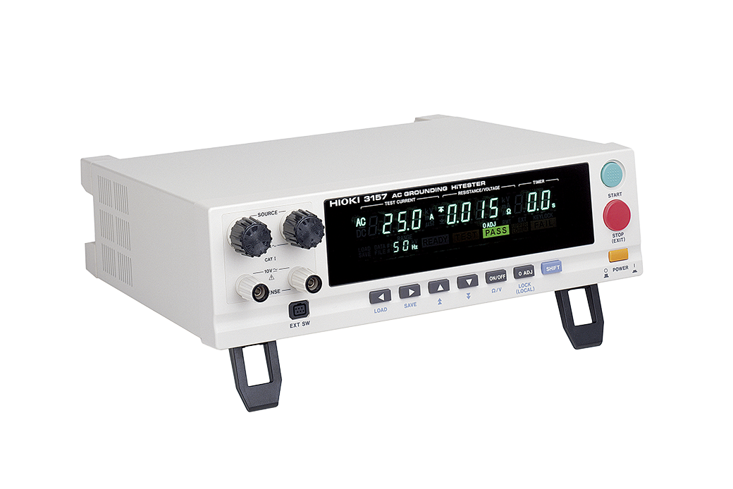 THIẾT BỊ KIỂM TRA NỐI ĐẤT AC HITESTER 3157